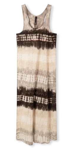 10 Days jurk 20-302-2202 Ecru Outlet