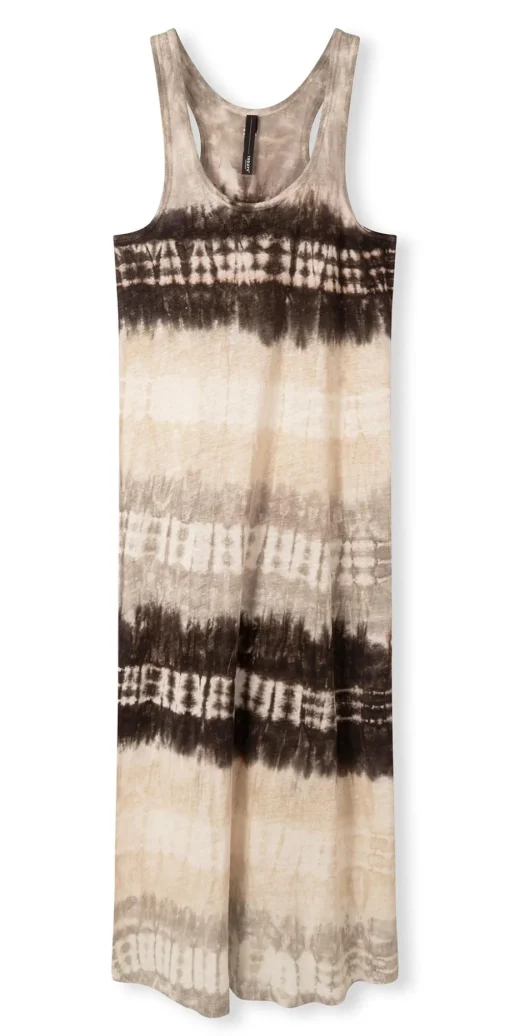 10 Days jurk 20-302-2202 Ecru Outlet