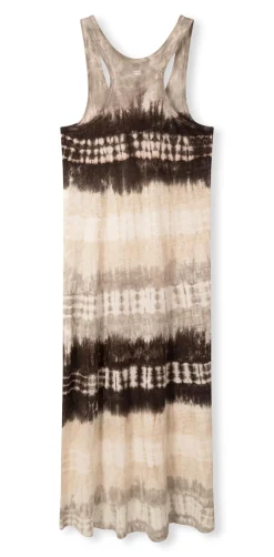 10 Days jurk 20-302-2202 Ecru Outlet