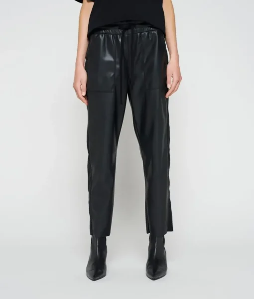 10 Days pantalons 20-011-3203 Zwart Fashion