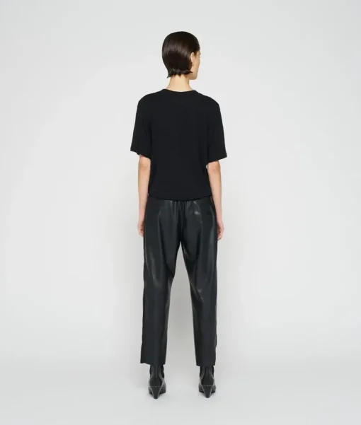 10 Days pantalons 20-011-3203 Zwart Fashion