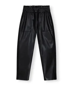 10 Days pantalons 20-011-3203 Zwart Fashion