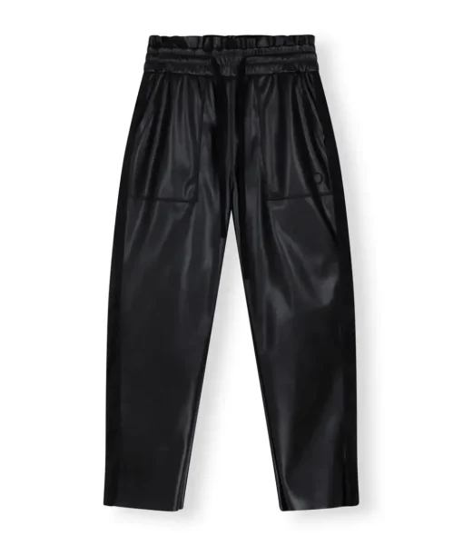 10 Days pantalons 20-011-3203 Zwart Fashion