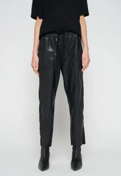 10 Days pantalons 20-011-3203 Zwart Fashion