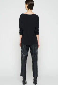 10 Days pantalons 20-011-3203 Zwart Fashion