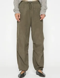 10 Days pantalons 20-041-4201 Groen New