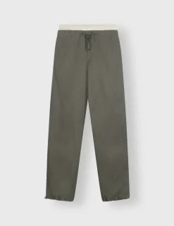 10 Days pantalons 20-041-4201 Groen New