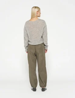 10 Days pantalons 20-041-4201 Groen New
