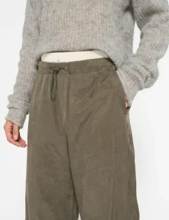 10 Days pantalons 20-041-4201 Groen New