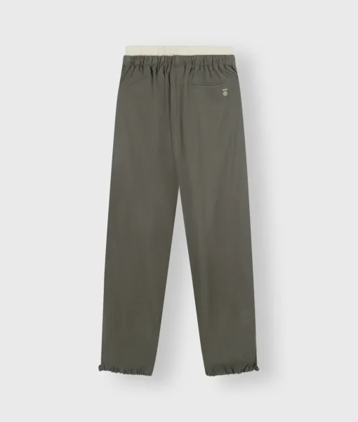 10 Days pantalons 20-041-4201 Groen New