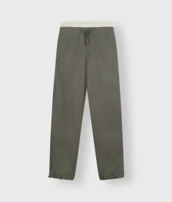 10 Days pantalons 20-041-4201 Groen New