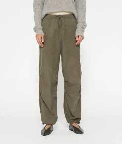 10 Days pantalons 20-041-4201 Groen New