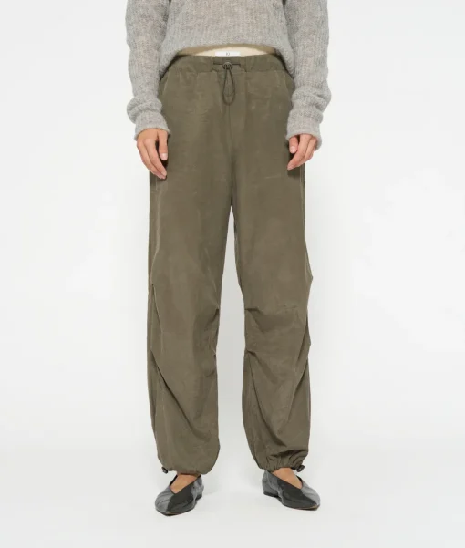 10 Days pantalons 20-041-4201 Groen New