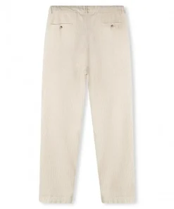 10 Days pantalons 20-043-2202 Ecru Fashion