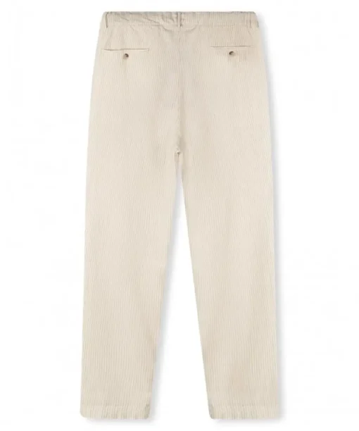 10 Days pantalons 20-043-2202 Ecru Fashion