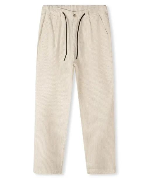 10 Days pantalons 20-043-2202 Ecru Fashion