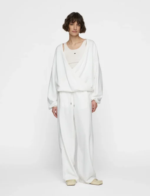 10 Days pantalons 20-007-5202 Ecru Online
