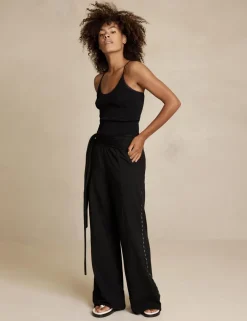 10 Days pantalons 20-006-2202 Zwart Hot