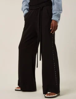 10 Days pantalons 20-006-2202 Zwart Hot