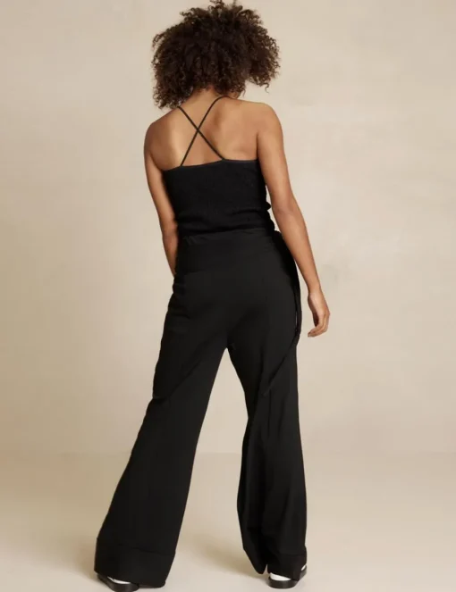 10 Days pantalons 20-006-2202 Zwart Hot