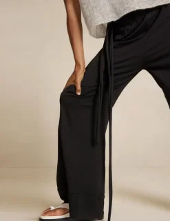 10 Days pantalons 20-006-2202 Zwart Hot