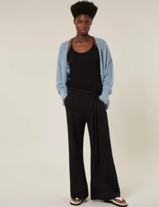 10 Days pantalons 20-006-2202 Zwart Hot