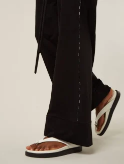 10 Days pantalons 20-006-2202 Zwart Hot