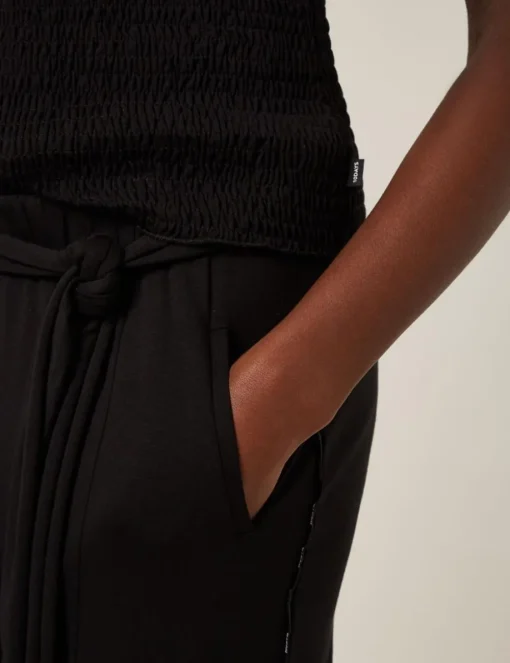 10 Days pantalons 20-006-2202 Zwart Hot