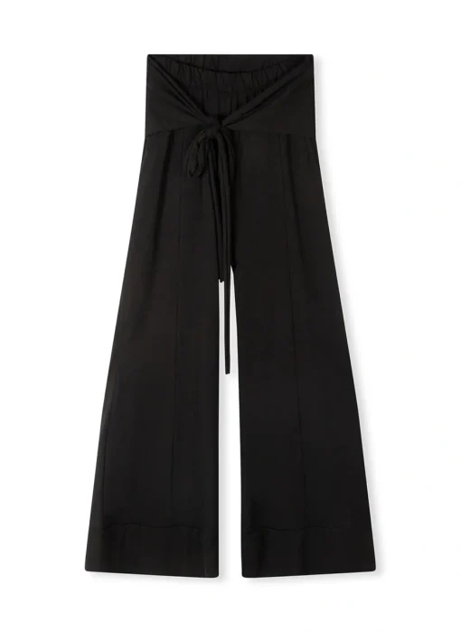 10 Days pantalons 20-006-2202 Zwart Hot