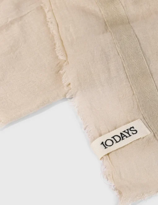 10 Days sjaals 20-901-5202 Beige Outlet