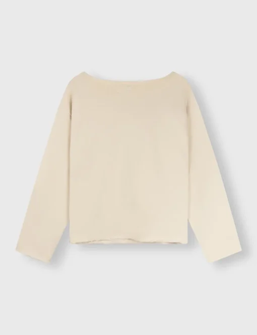 10 Days sweater 20-806-4201 Beige Fashion