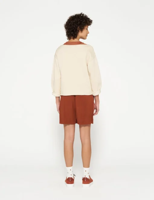 10 Days sweater 20-806-4201 Beige Fashion