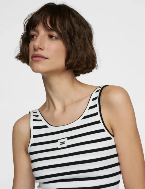 10 Days tops 20-465-5202 Ecru Discount