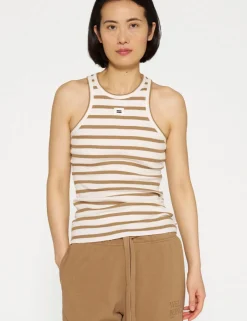 10 Days tops 20-461-4203 Wit/Beige Best