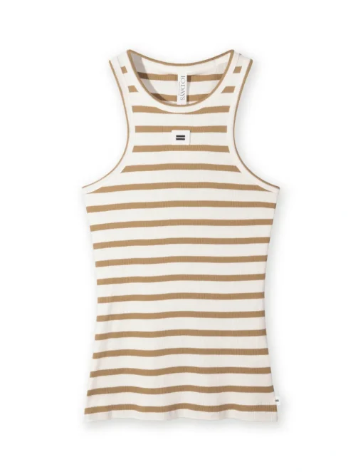 10 Days tops 20-461-4203 Wit/Beige Best