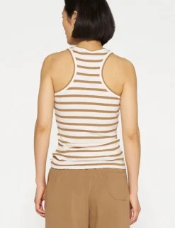 10 Days tops 20-461-4203 Wit/Beige Best