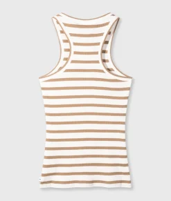 10 Days tops 20-461-4203 Wit/Beige Best