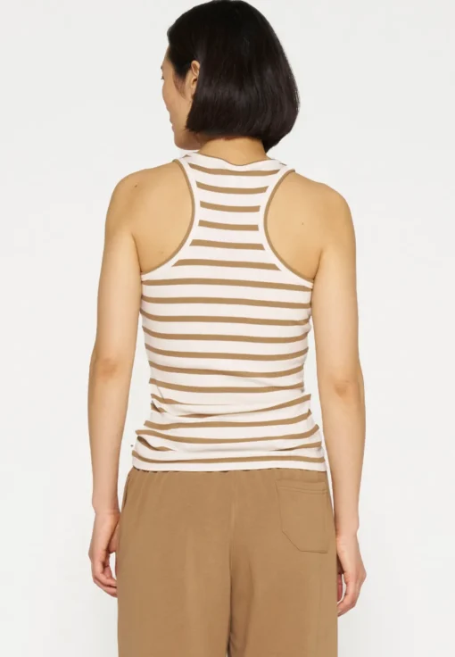 10 Days tops 20-461-4203 Wit/Beige Best