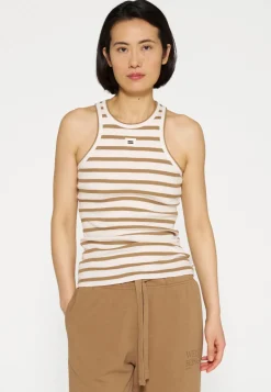 10 Days tops 20-461-4203 Wit/Beige Best