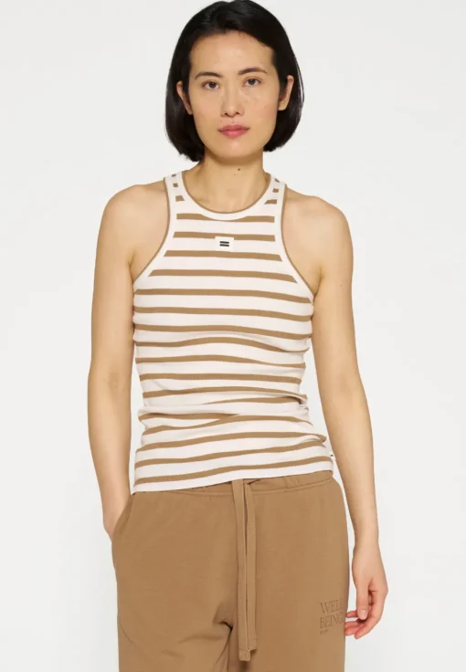 10 Days tops 20-461-4203 Wit/Beige Best