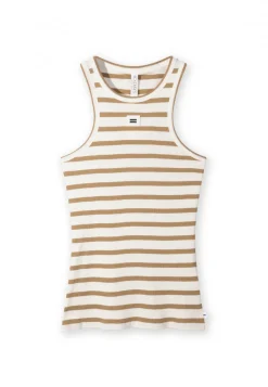 10 Days tops 20-461-4203 Wit/Beige Best