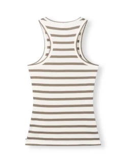 10 Days tops 20-461-4203 Olijf groen Hot
