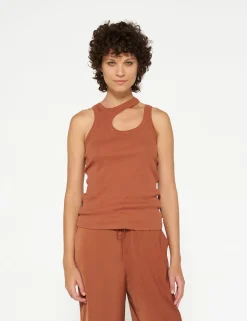 10 Days tops 20-458-4201 Beige New