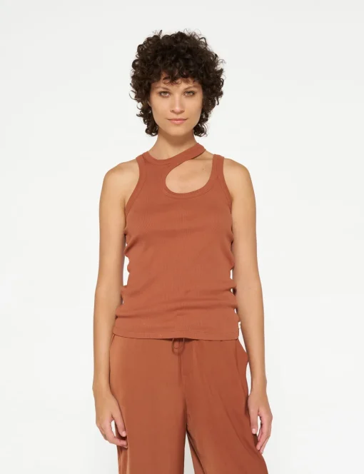 10 Days tops 20-458-4201 Beige New