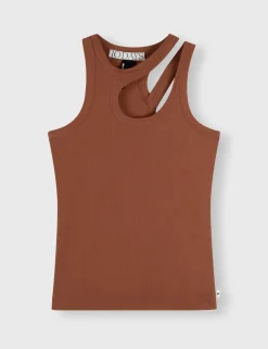 10 Days tops 20-458-4201 Beige New