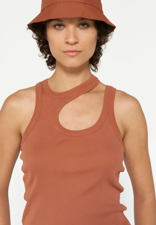 10 Days tops 20-458-4201 Beige New
