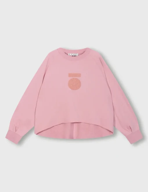 10 Days trui 20-817-5202 Roze Clearance