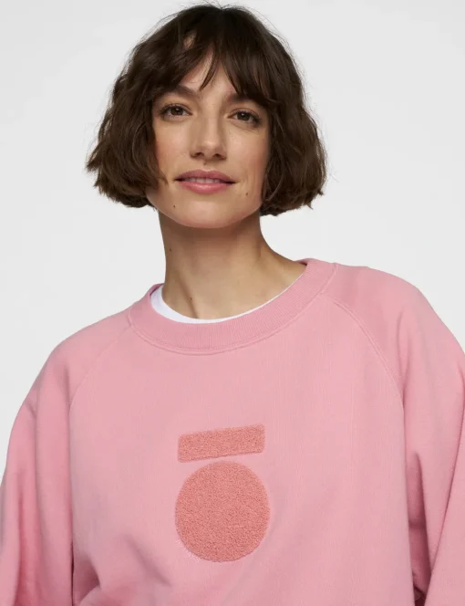 10 Days trui 20-817-5202 Roze Clearance