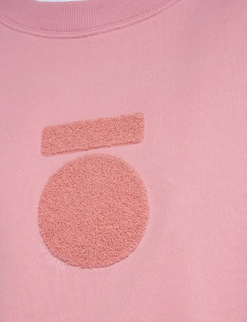10 Days trui 20-817-5202 Roze Clearance