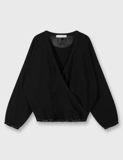 10 Days trui 20-810-5202 Zwart New